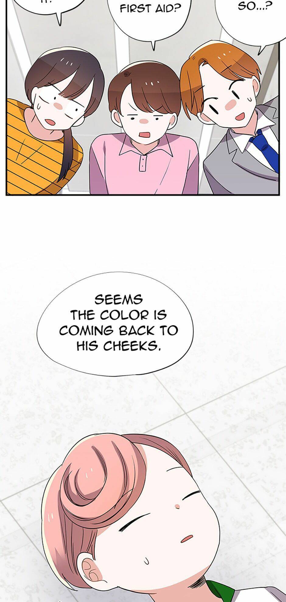 Please Save My Husband Chapter 27 - page 32