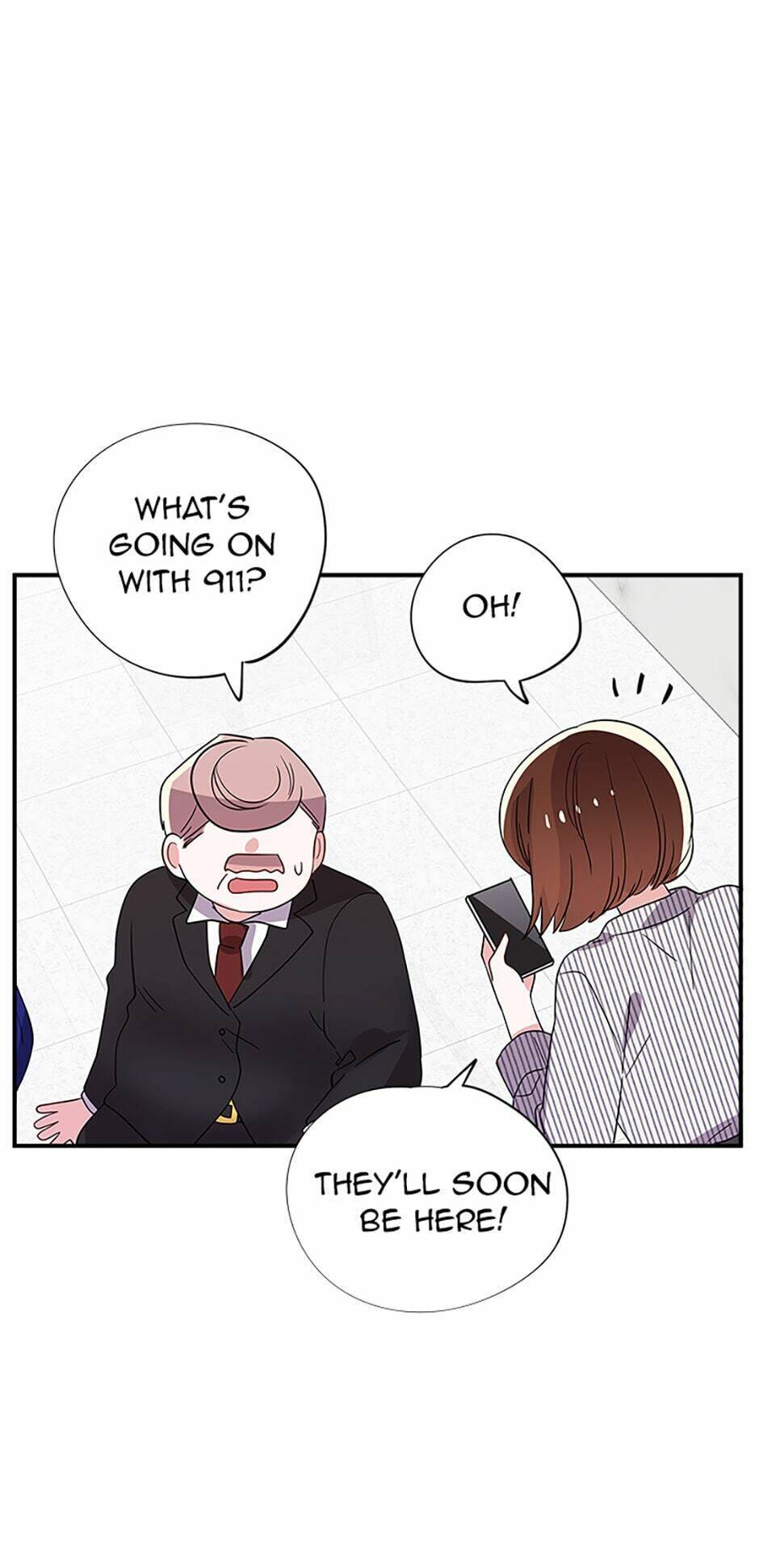 Please Save My Husband Chapter 27 - page 34