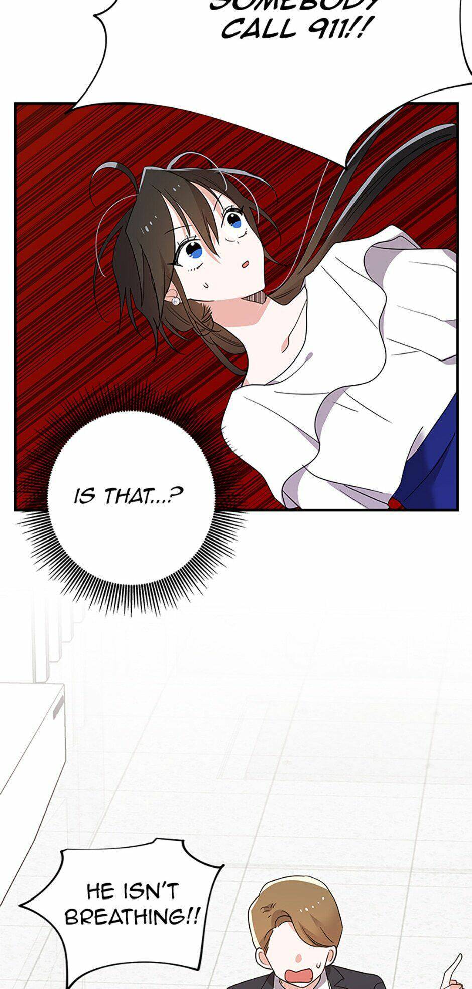 Please Save My Husband Chapter 27 - page 5