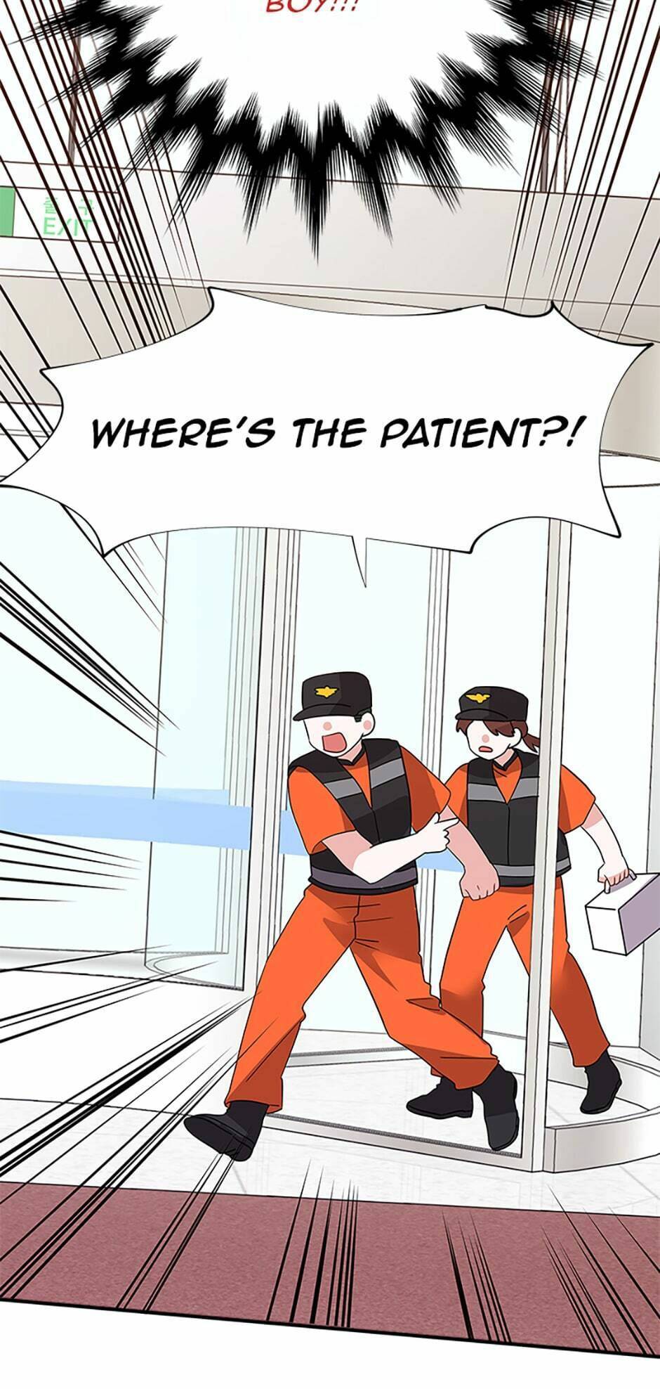 Please Save My Husband Chapter 27 - page 56