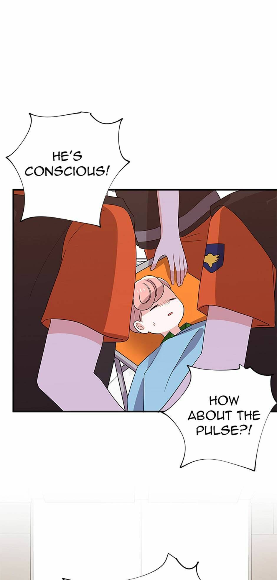 Please Save My Husband Chapter 27 - page 58