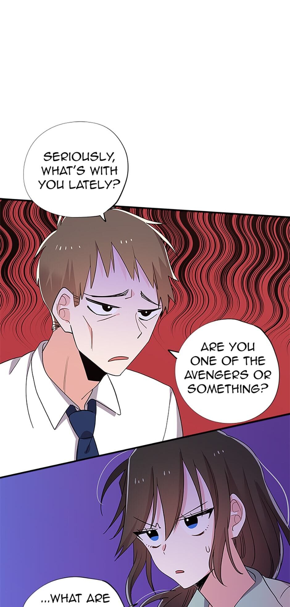 Please Save My Husband Chapter 28 - page 10