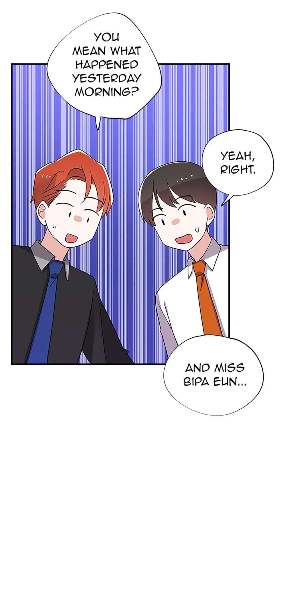 Please Save My Husband Chapter 28 - page 3