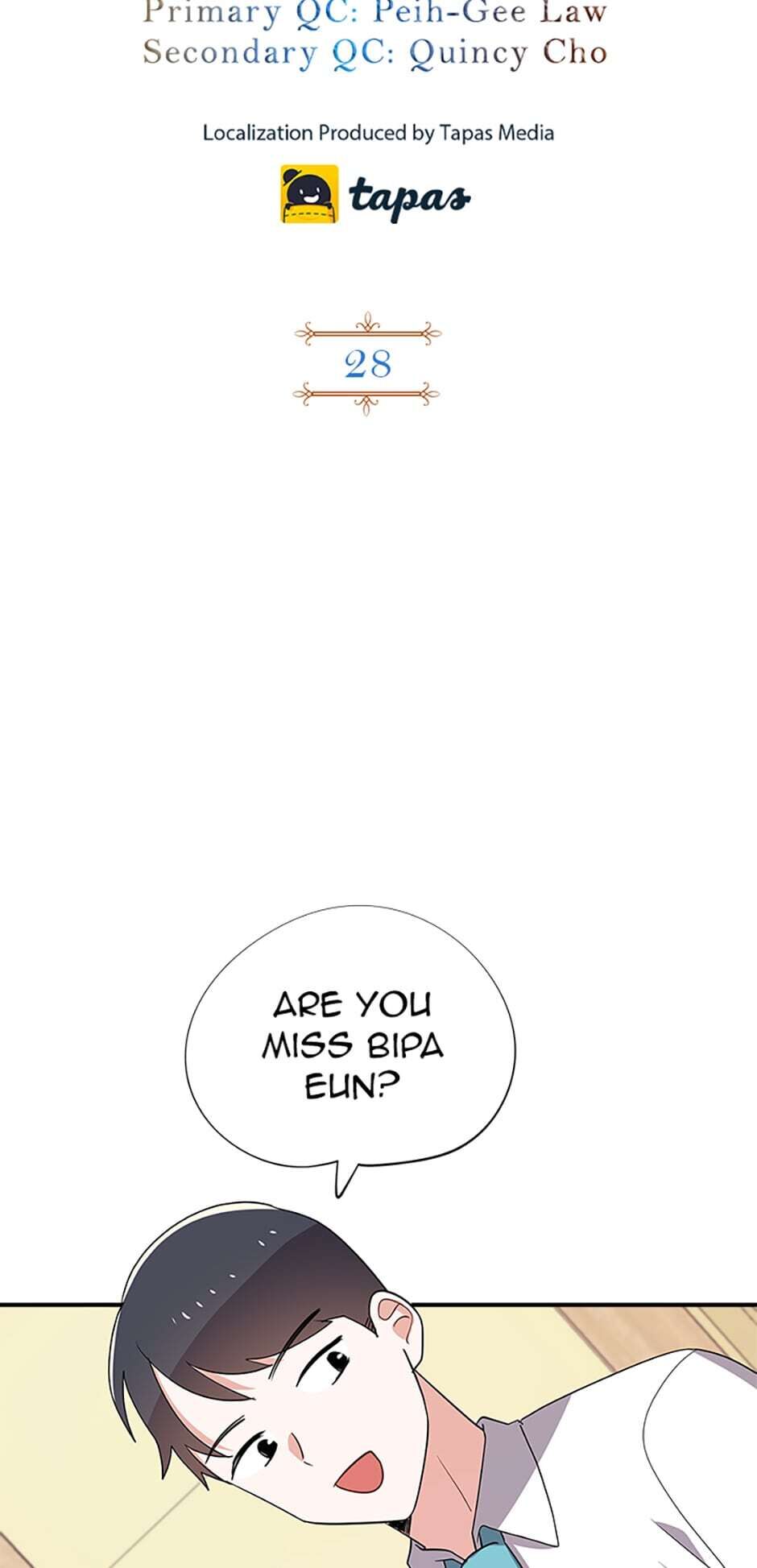 Please Save My Husband Chapter 28 - page 30