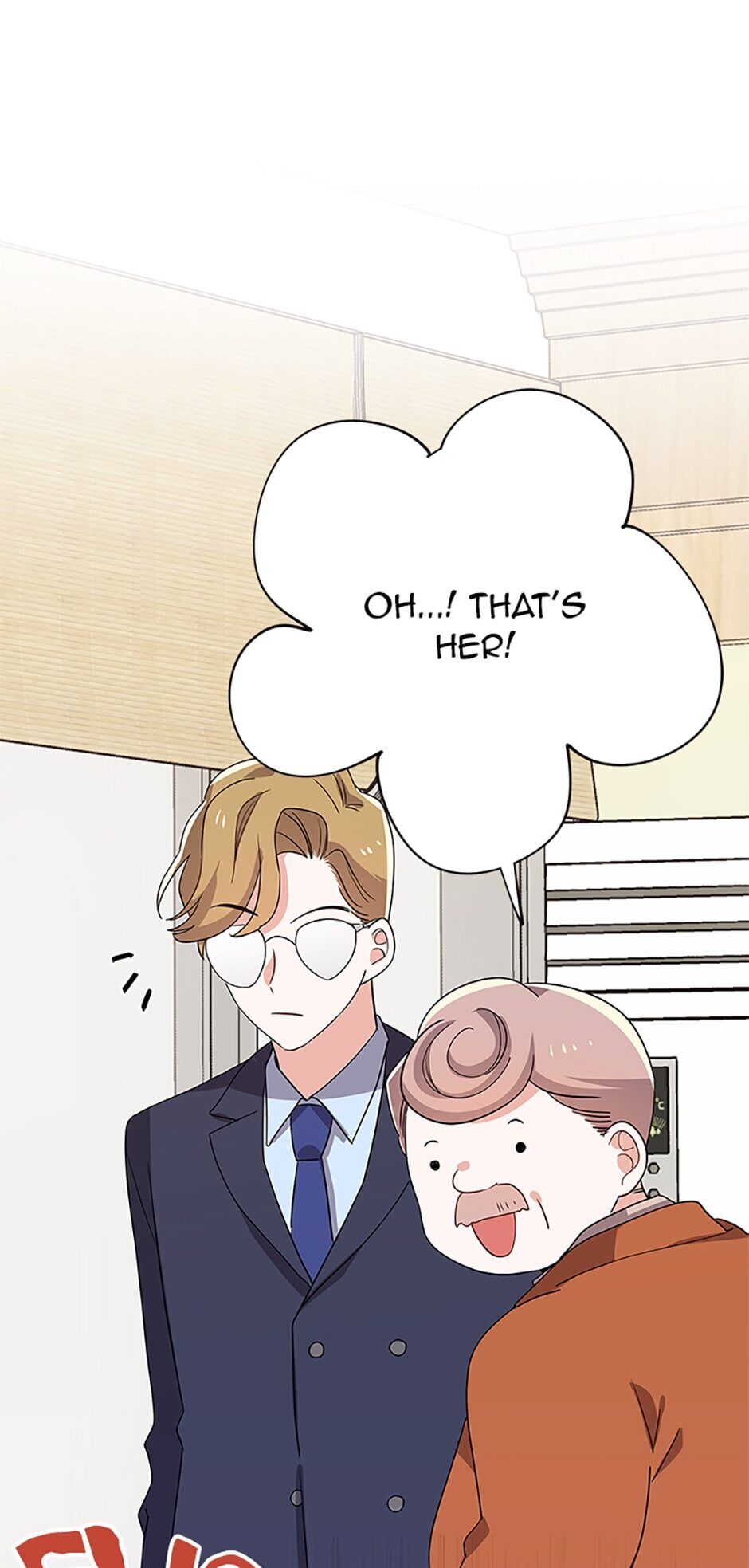 Please Save My Husband Chapter 28 - page 34