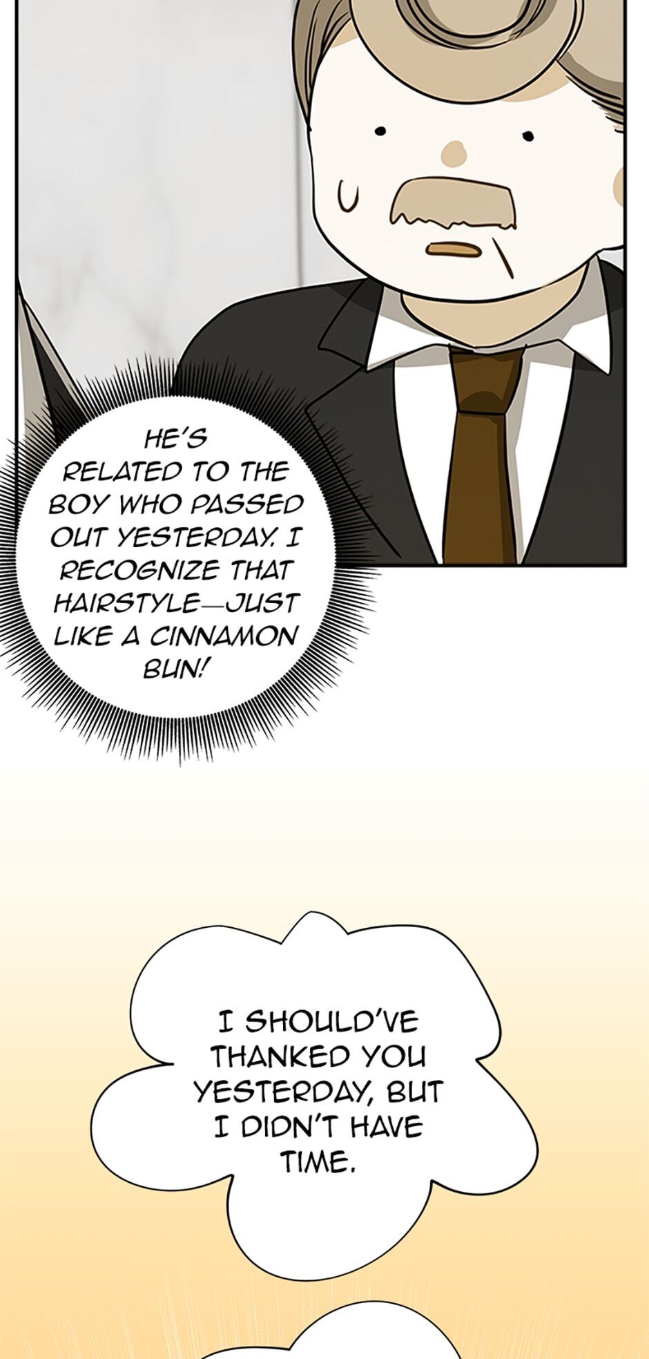 Please Save My Husband Chapter 28 - page 36