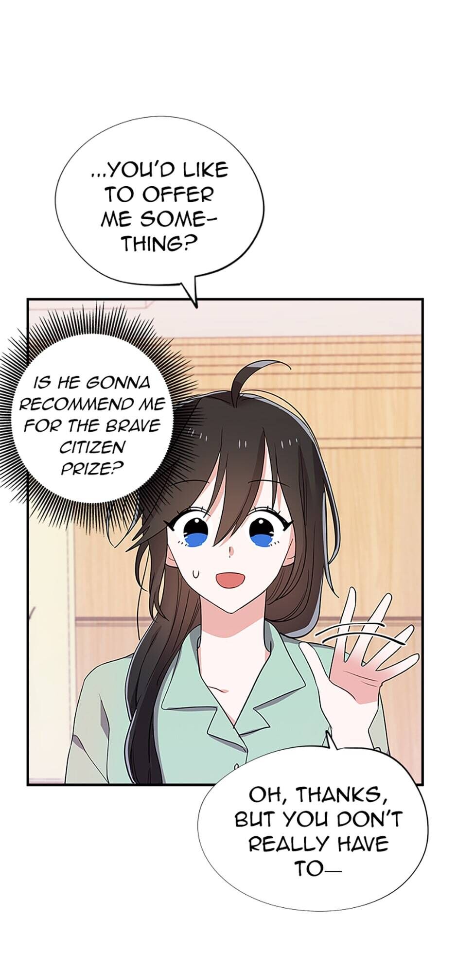 Please Save My Husband Chapter 28 - page 41