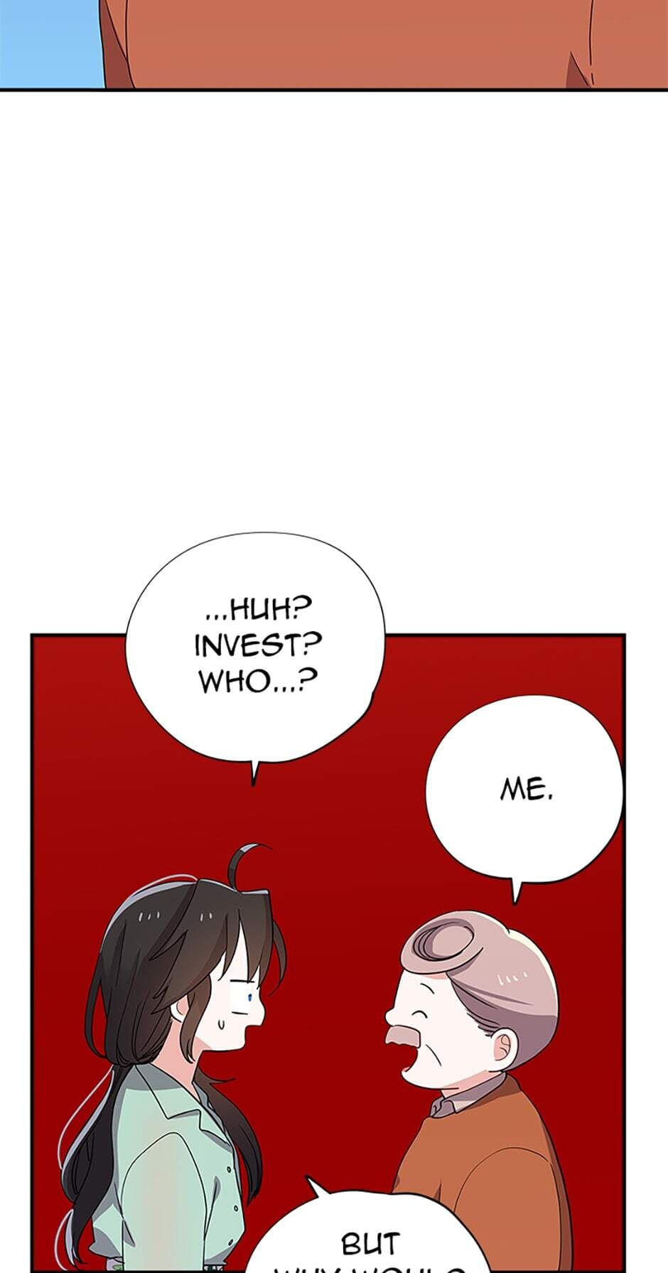 Please Save My Husband Chapter 28 - page 43