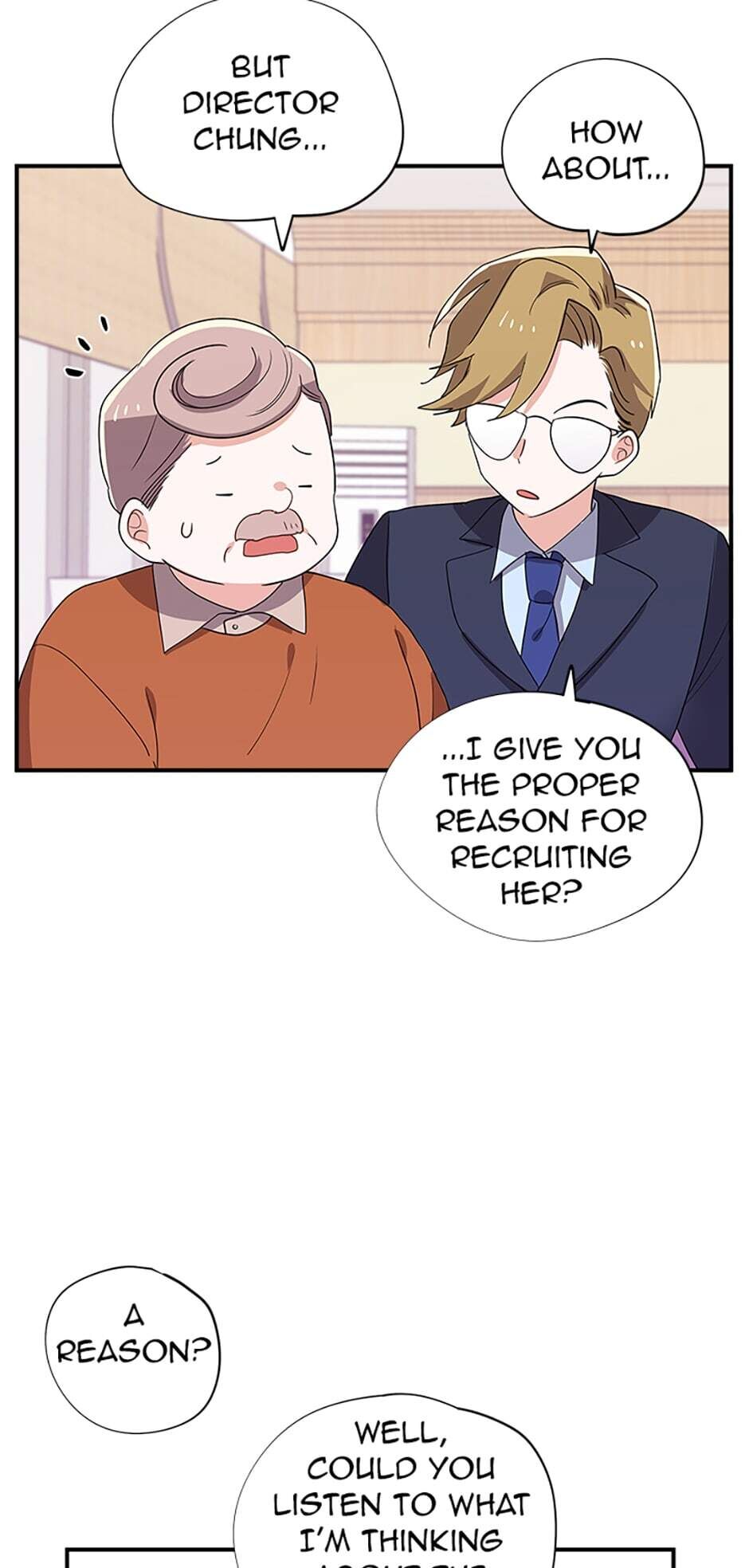 Please Save My Husband Chapter 28 - page 54