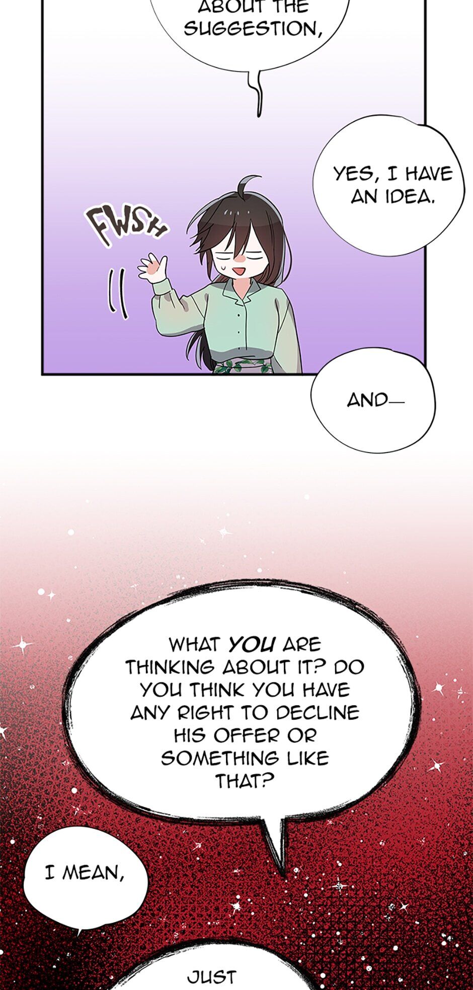 Please Save My Husband Chapter 28 - page 55
