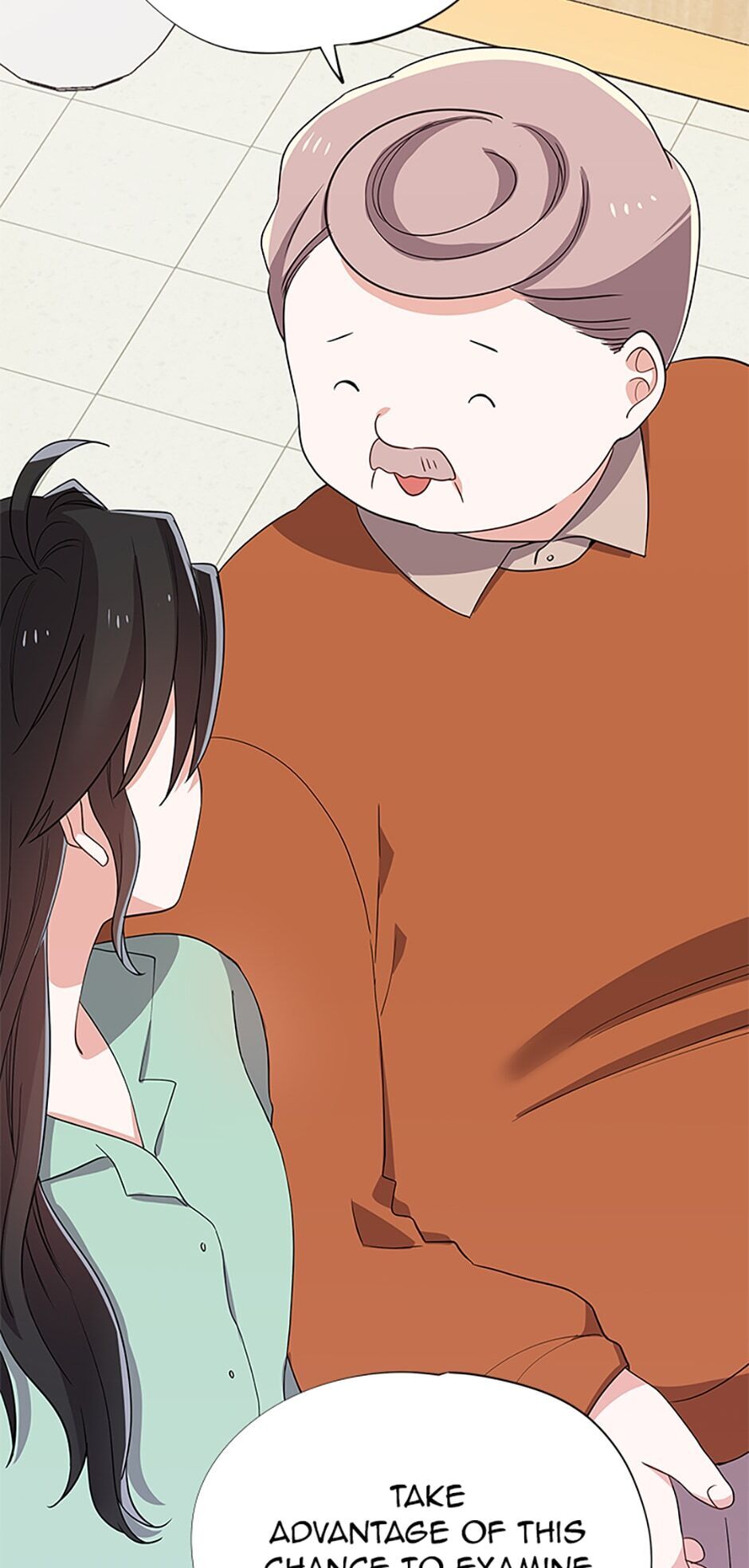 Please Save My Husband Chapter 28 - page 61