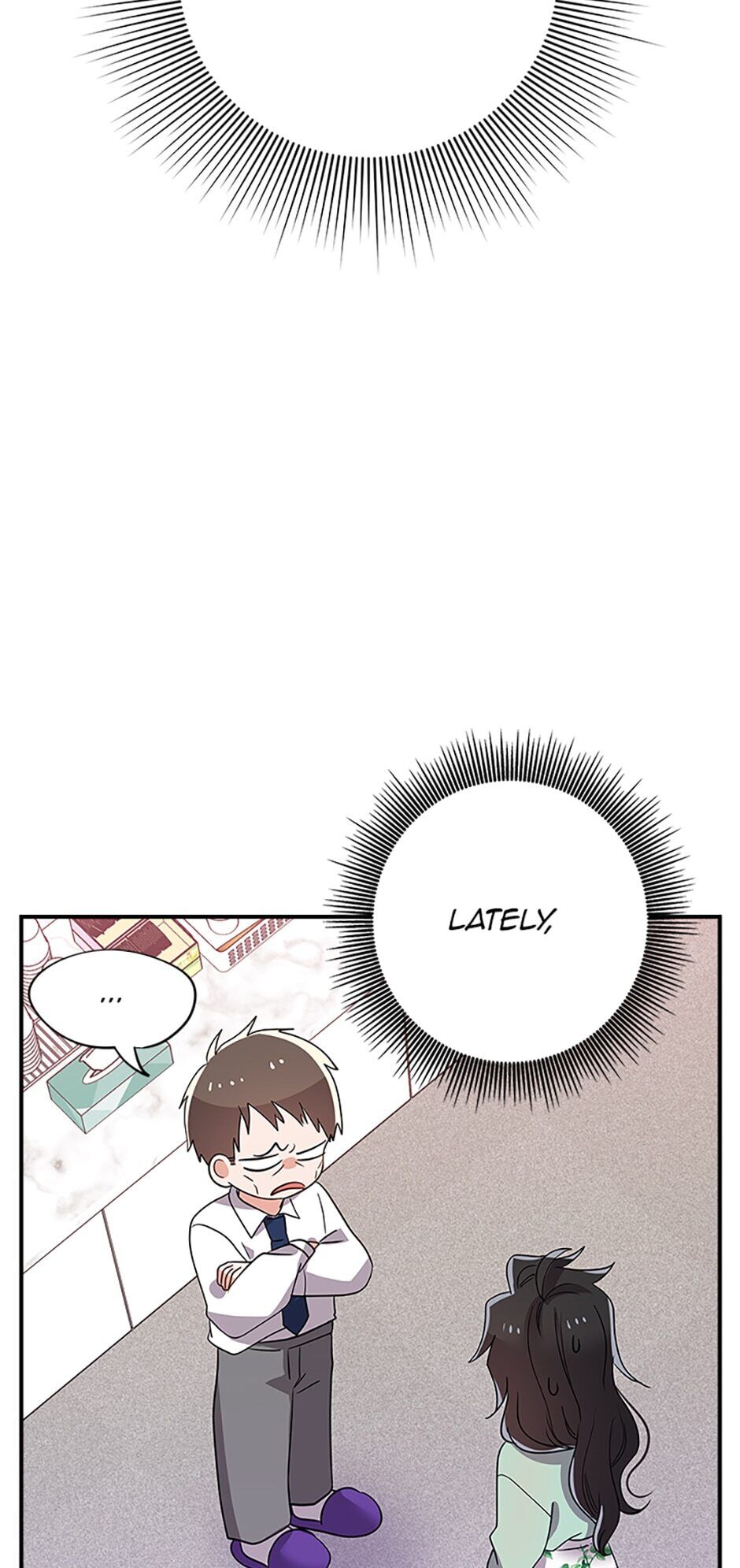 Please Save My Husband Chapter 28 - page 8