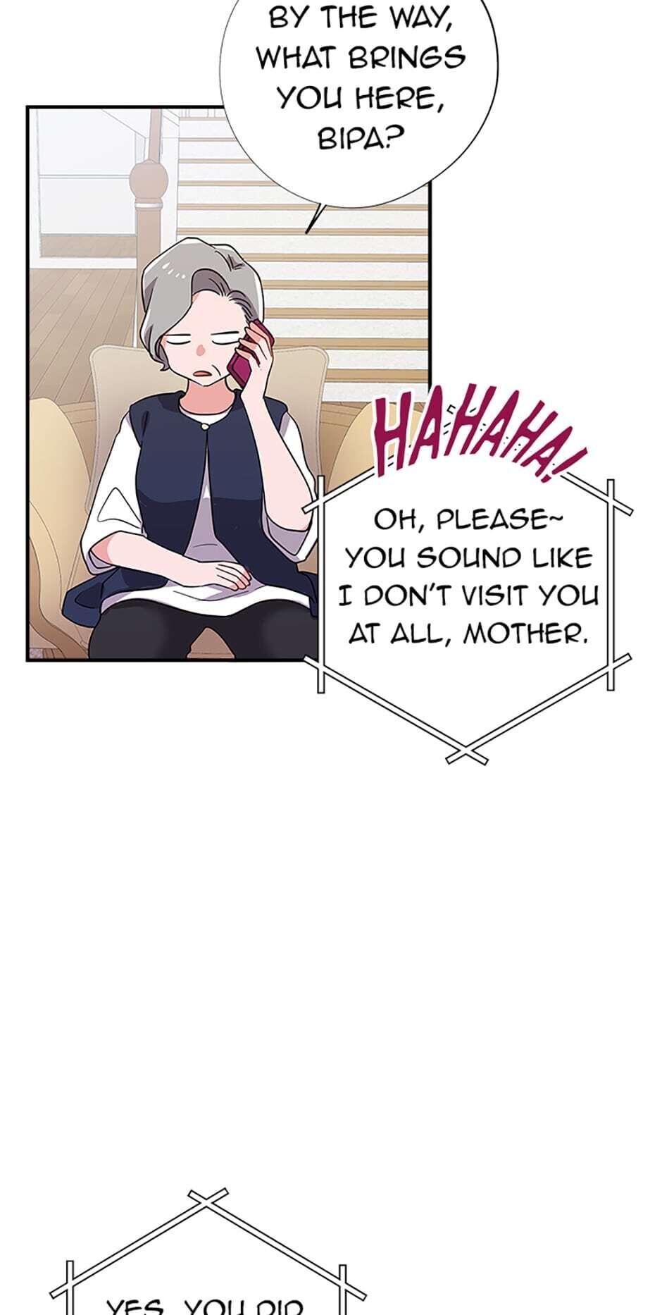 Please Save My Husband Chapter 9 - page 24