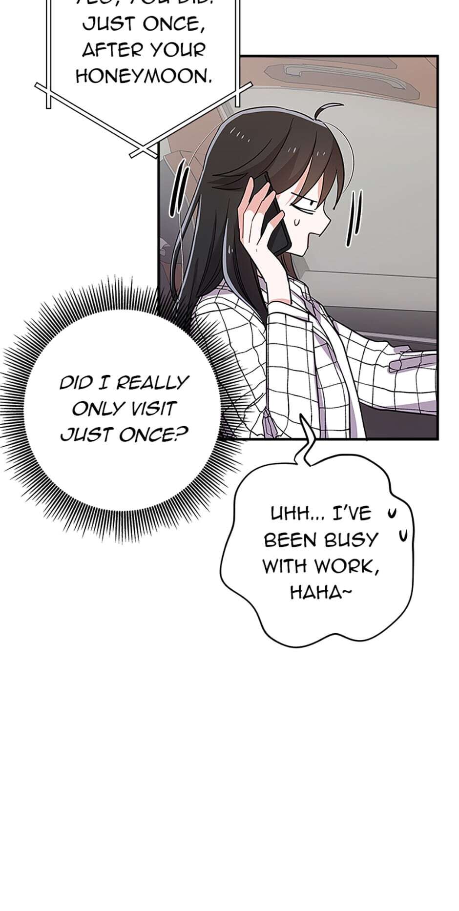 Please Save My Husband Chapter 9 - page 25