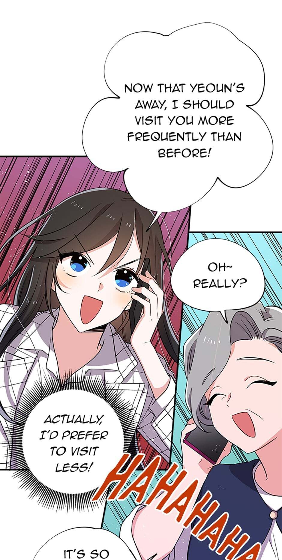 Please Save My Husband Chapter 9 - page 26