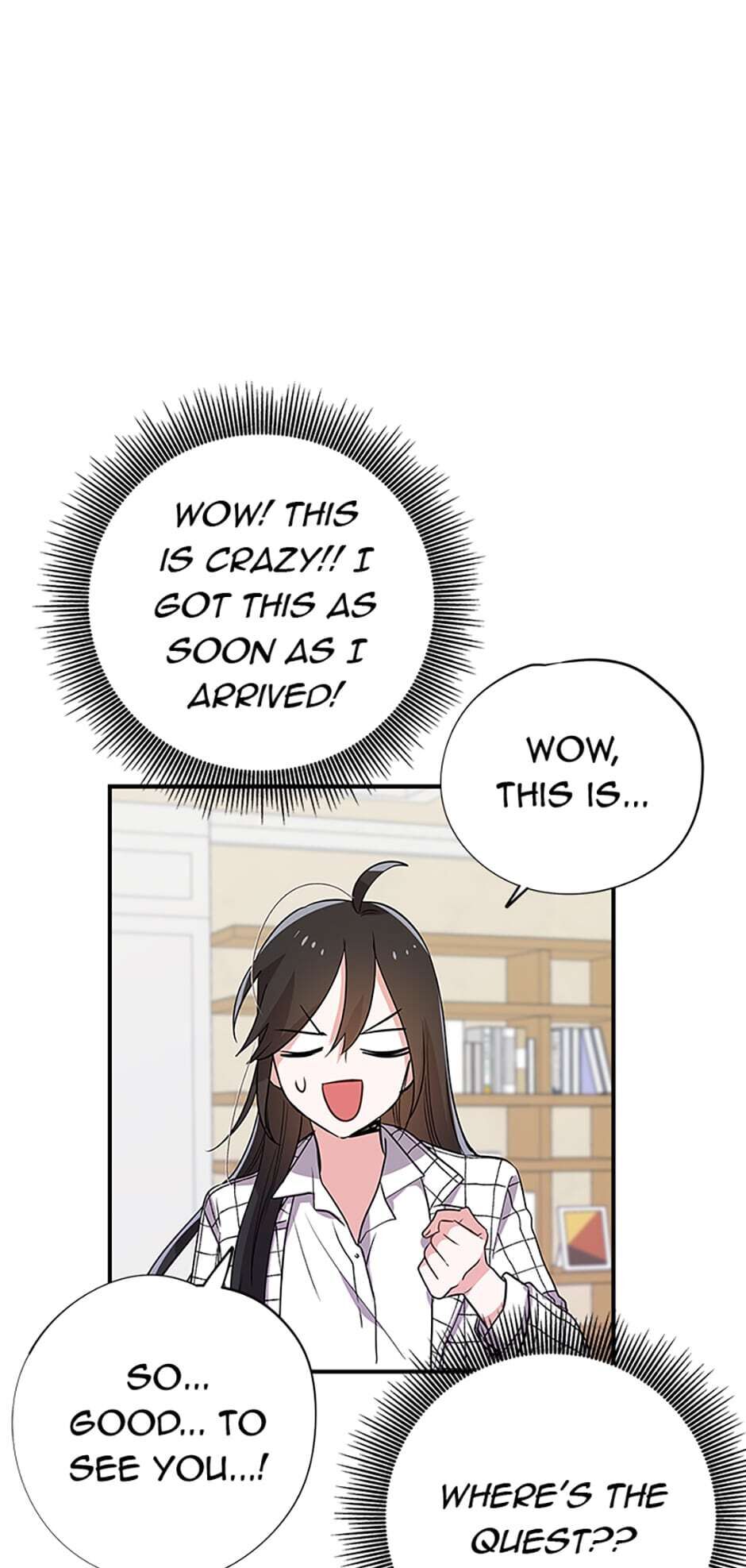 Please Save My Husband Chapter 9 - page 42