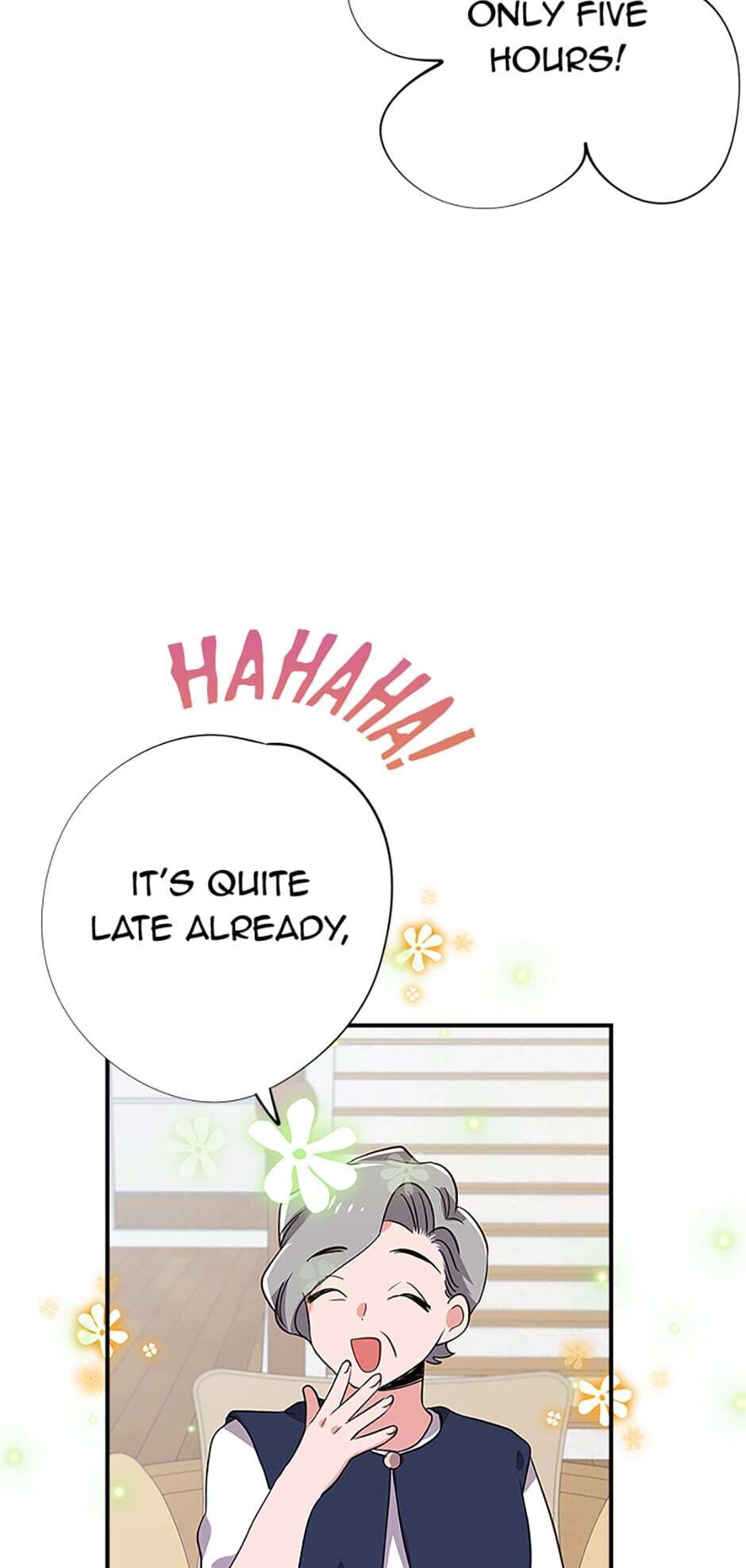 Please Save My Husband Chapter 9 - page 49