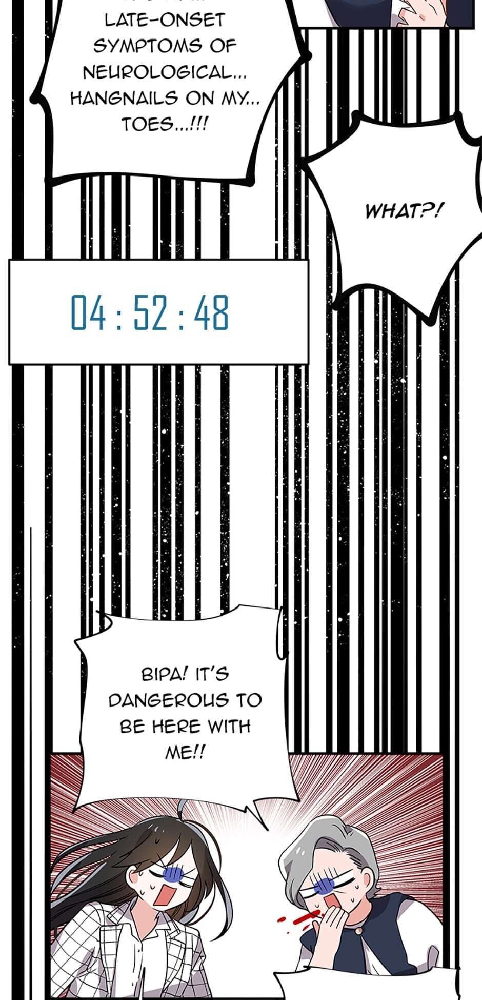 Please Save My Husband Chapter 9 - page 56
