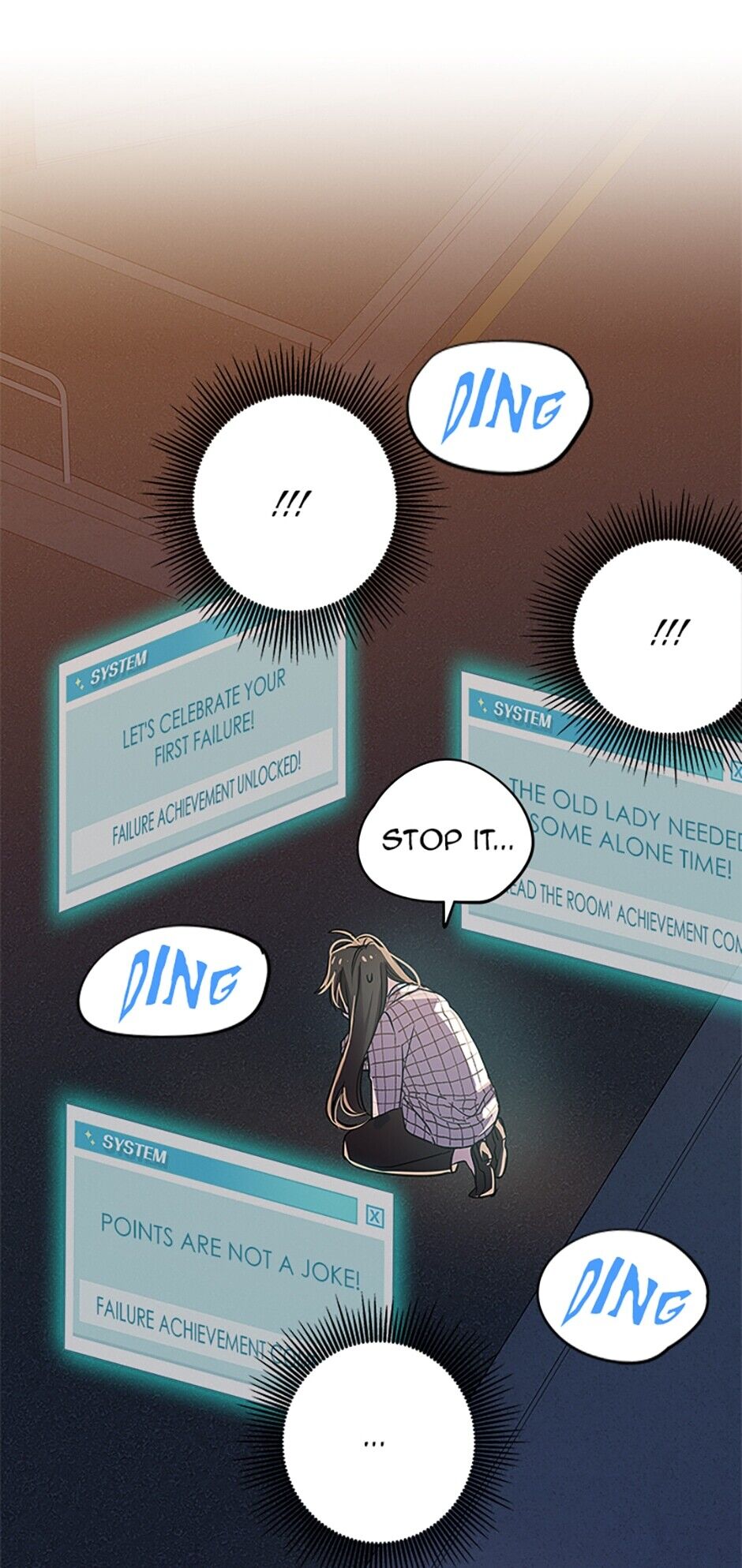 Please Save My Husband Chapter 9 - page 63