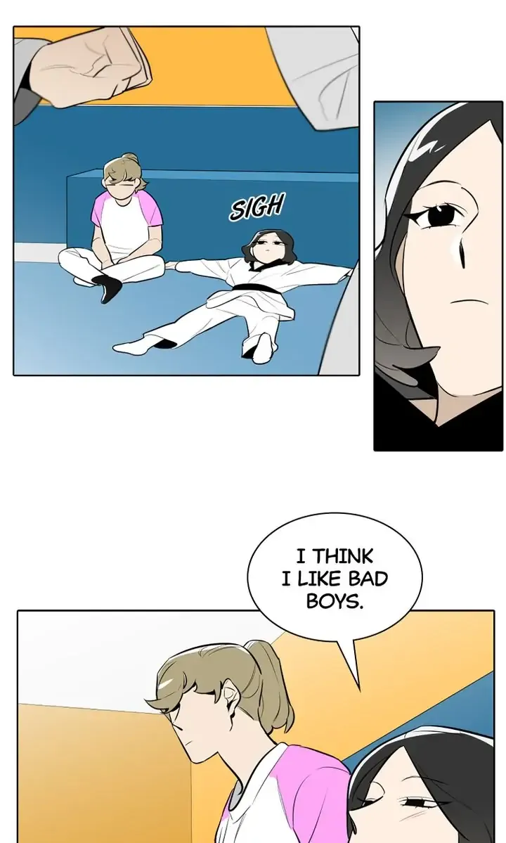 I See You Chapter 40 - page 34