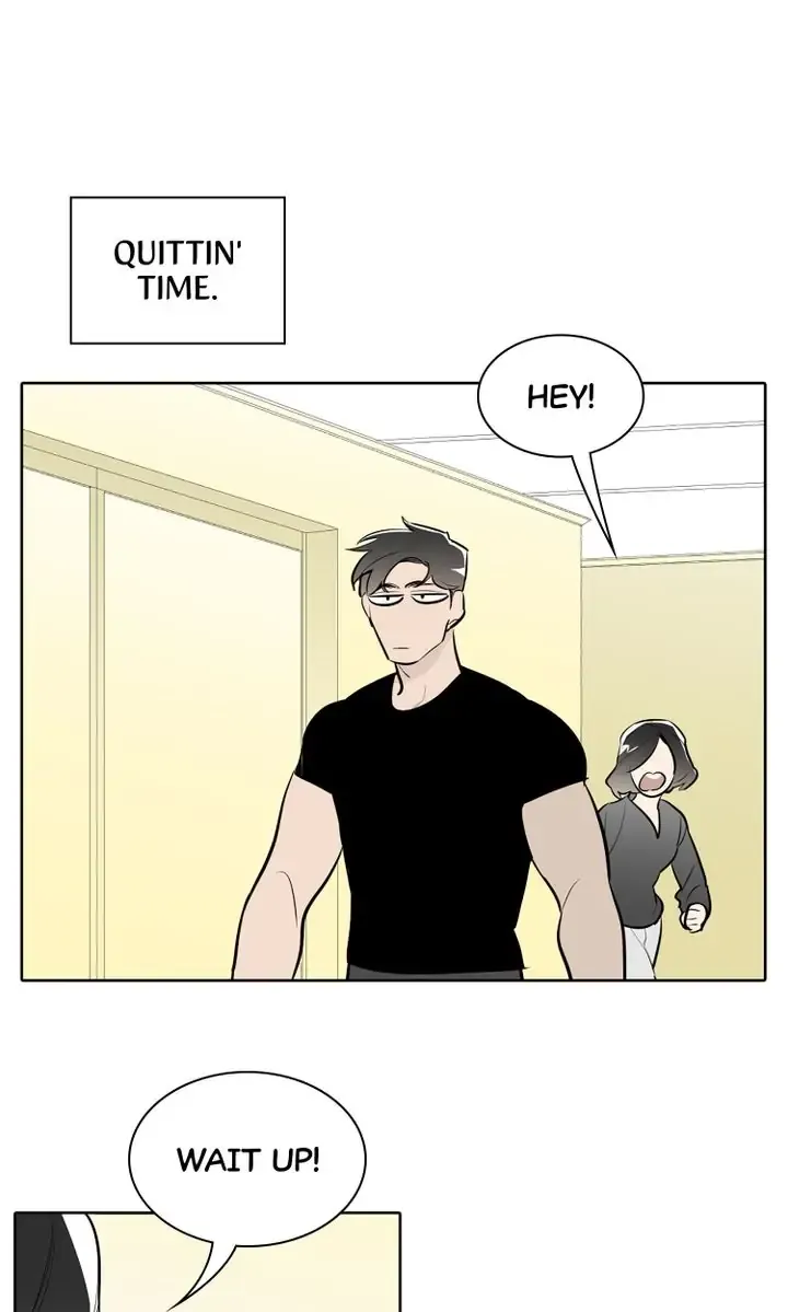 I See You Chapter 40 - page 41