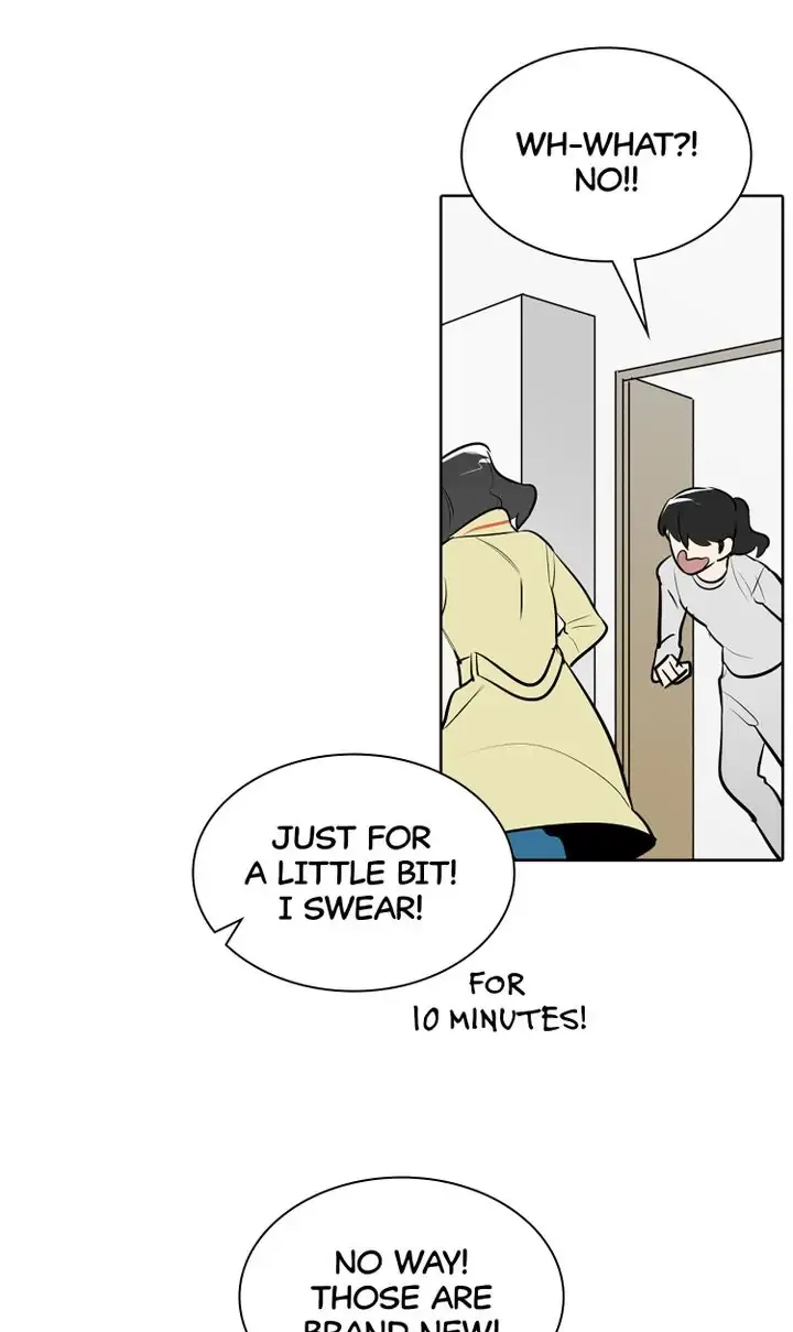 I See You Chapter 42 - page 49