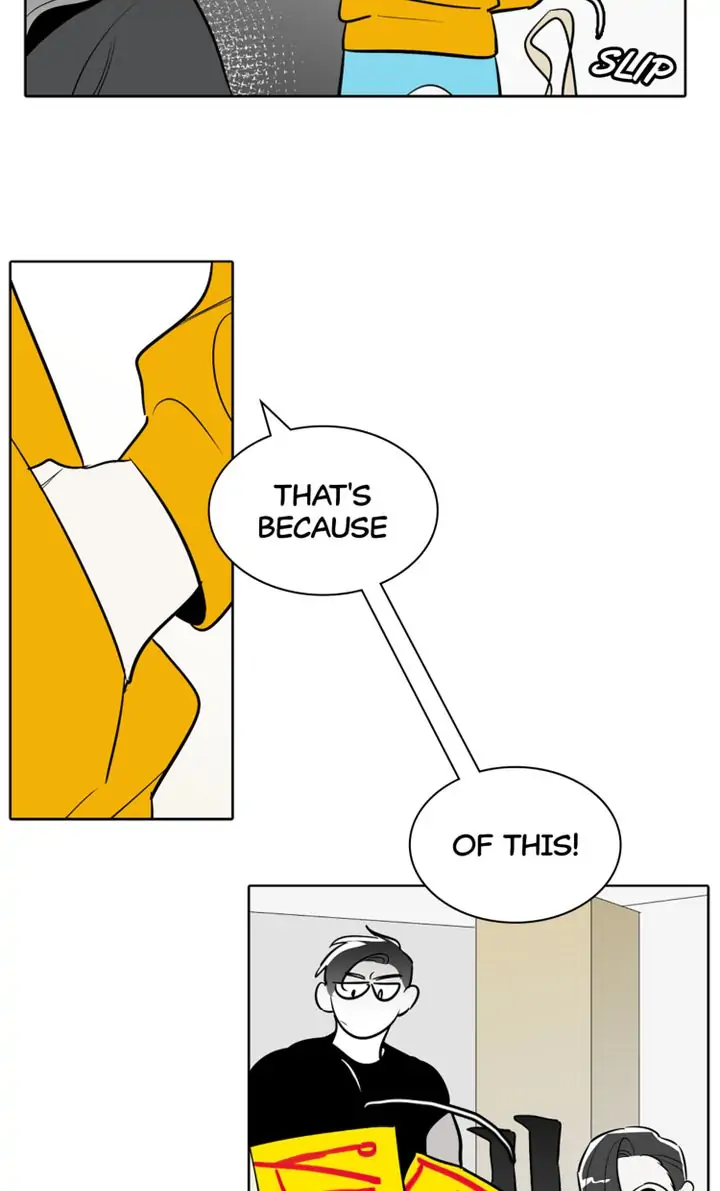 I See You Chapter 33 - page 41