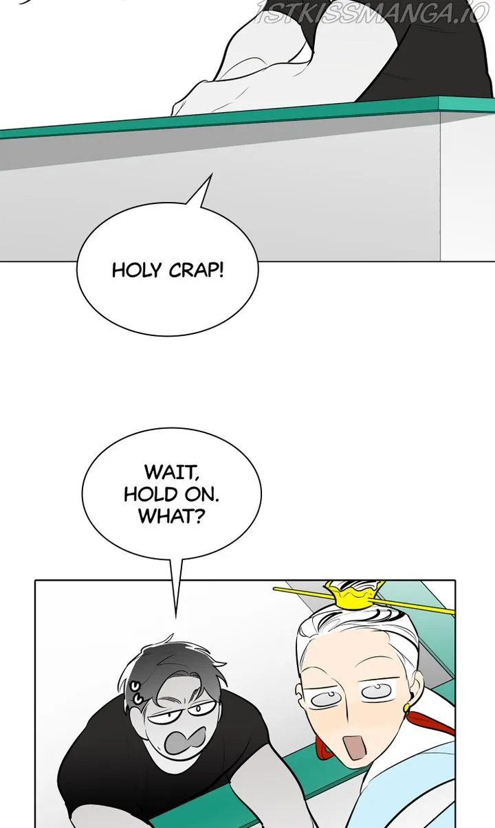 I See You Chapter 45 - page 14