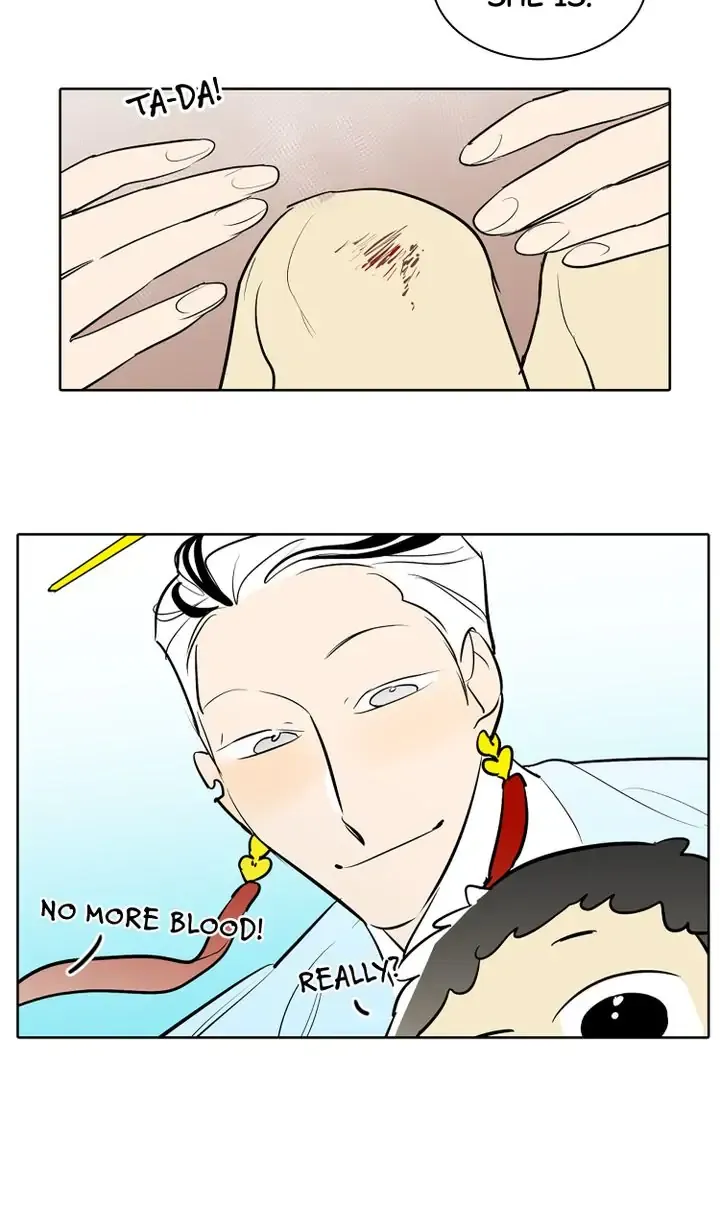 I See You Chapter 46 - page 21