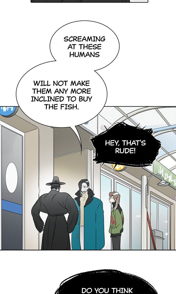 I See You Chapter 5 - page 21