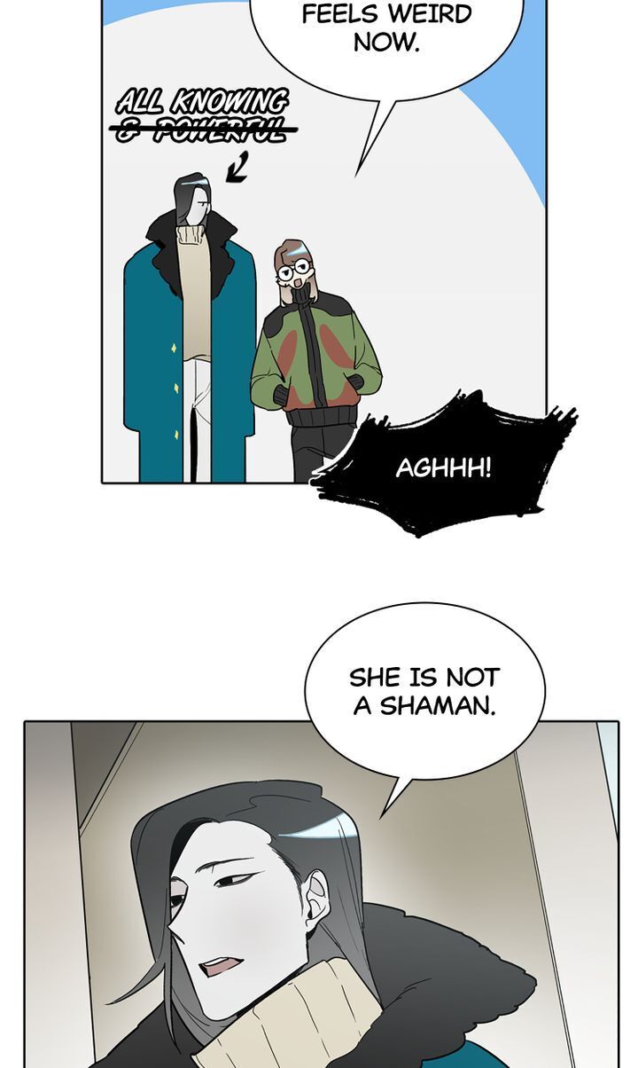 I See You Chapter 5 - page 27
