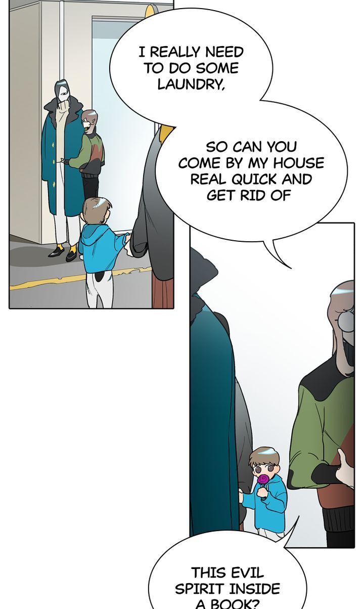 I See You Chapter 5 - page 30