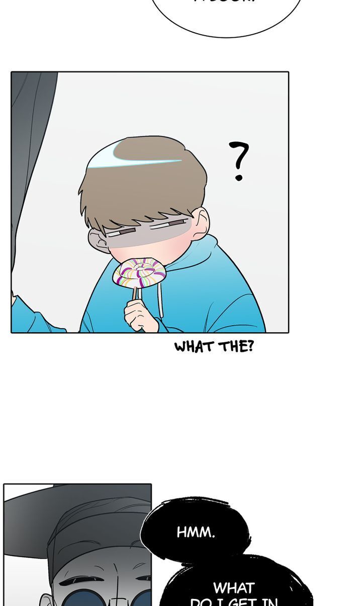 I See You Chapter 5 - page 31
