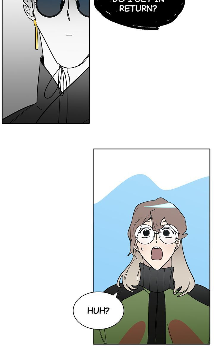 I See You Chapter 5 - page 32