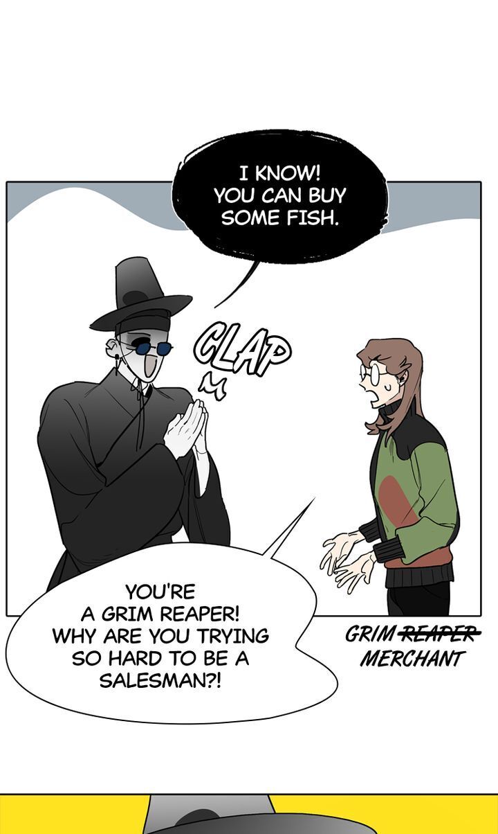 I See You Chapter 5 - page 33