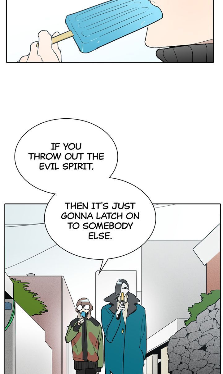 I See You Chapter 5 - page 37