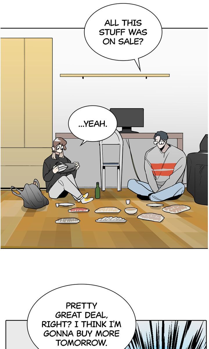 I See You Chapter 5 - page 46