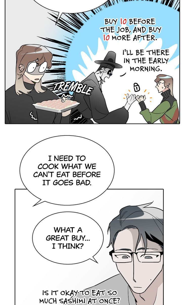 I See You Chapter 5 - page 47
