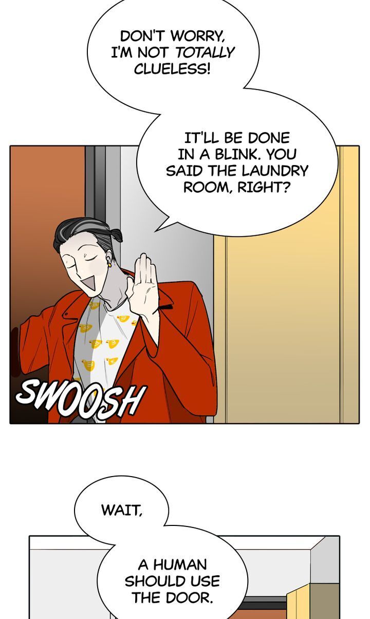 I See You Chapter 5 - page 70