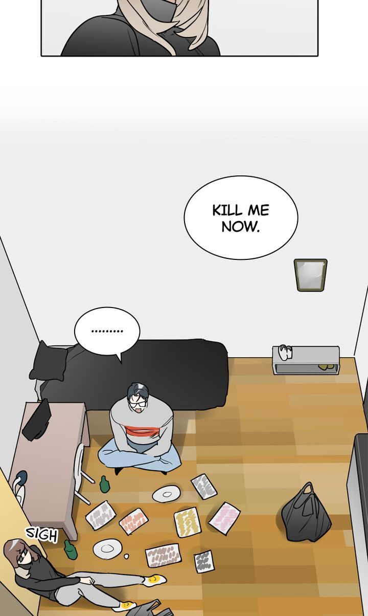 I See You Chapter 5 - page 75