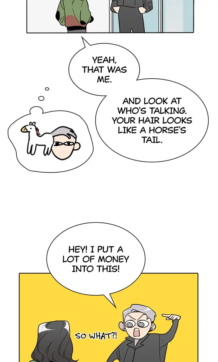 I See You Chapter 22 - page 4