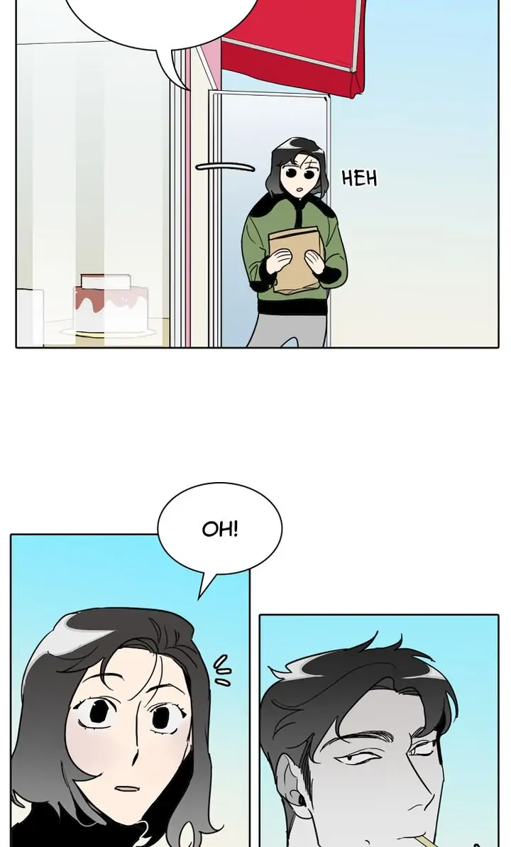 I See You Chapter 22 - page 43