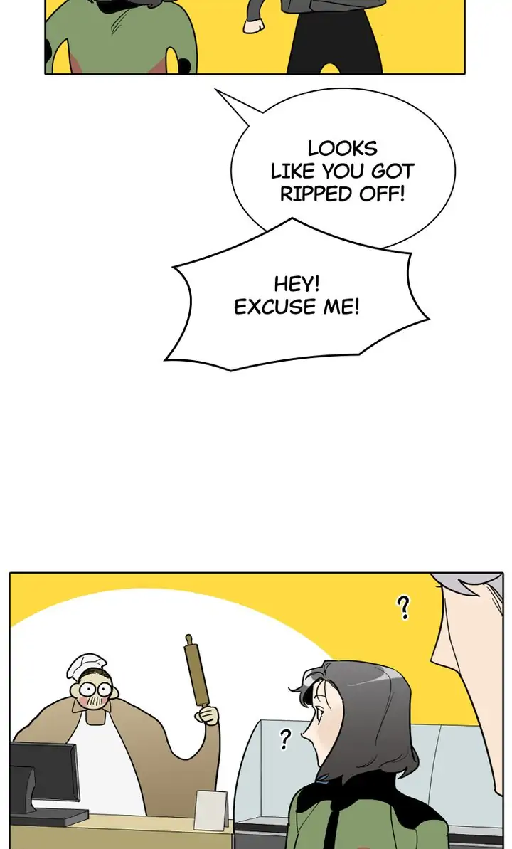 I See You Chapter 22 - page 5