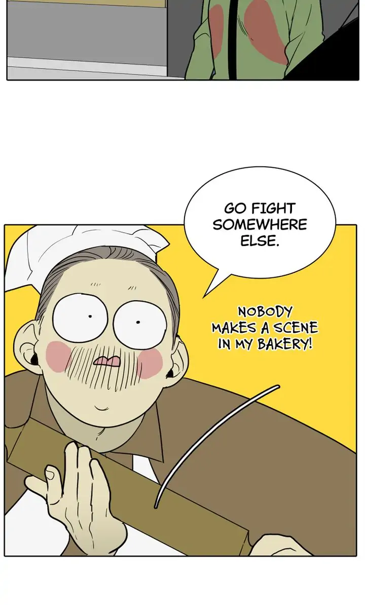 I See You Chapter 22 - page 6