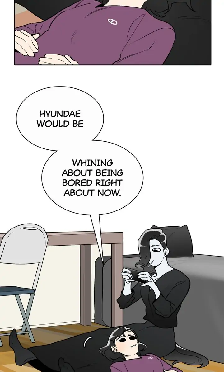 I See You Chapter 23 - page 22