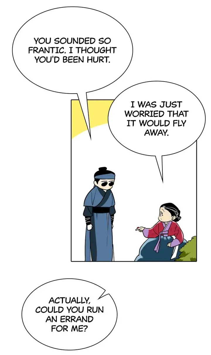 I See You Chapter 24 - page 5
