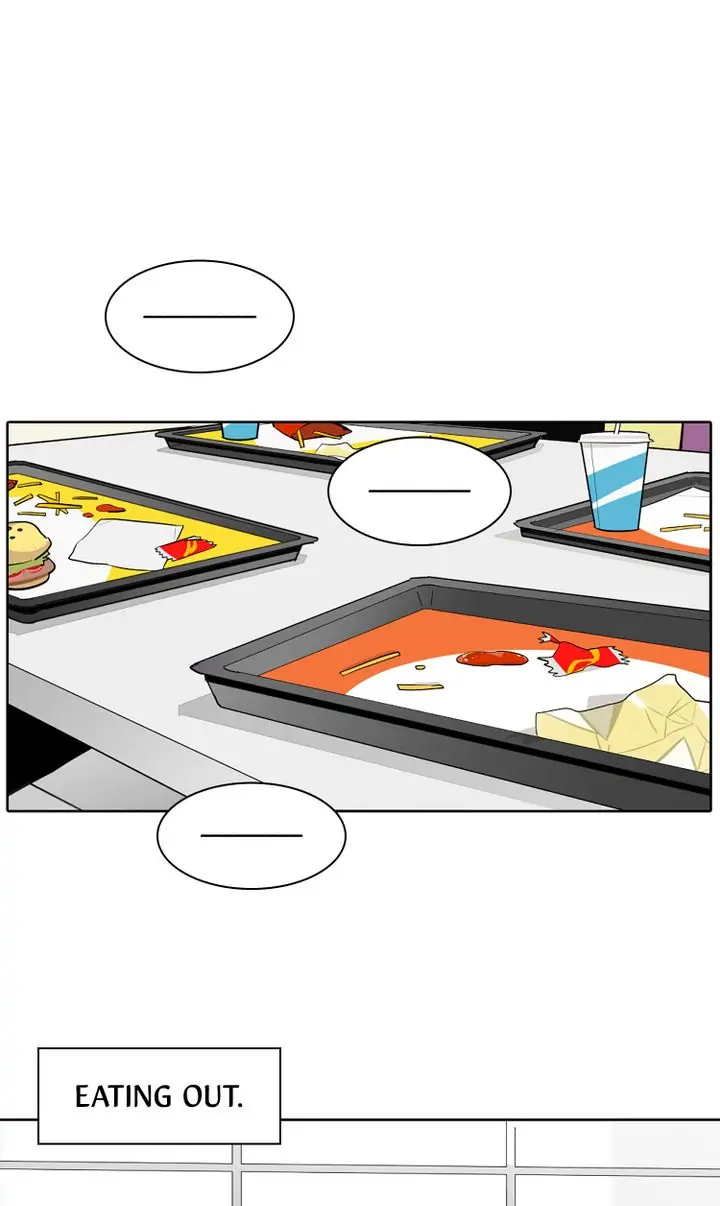I See You Chapter 28 - page 1