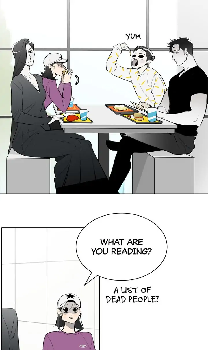 I See You Chapter 28 - page 2