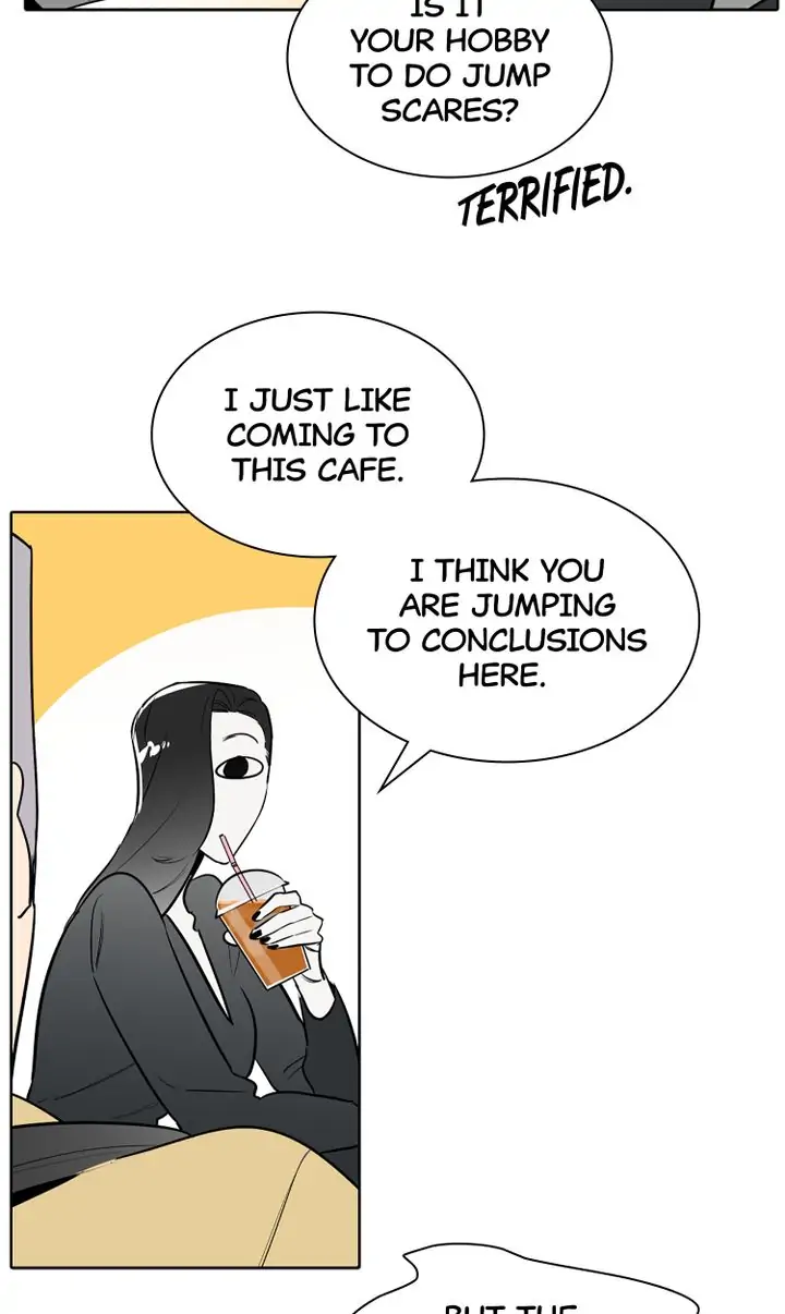 I See You Chapter 28 - page 22