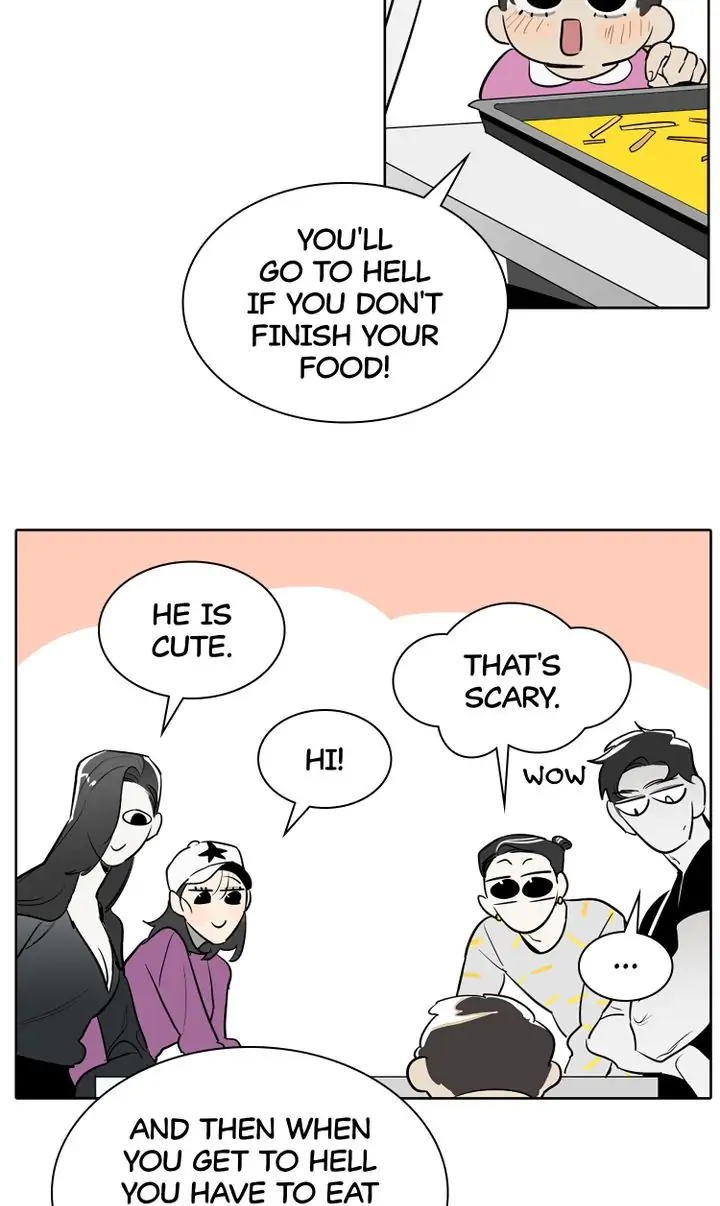 I See You Chapter 28 - page 7